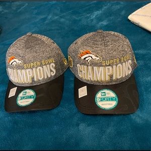 Denver Broncos Champions Hat ((2015))